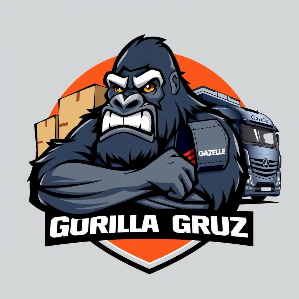 GORILLA логистик
